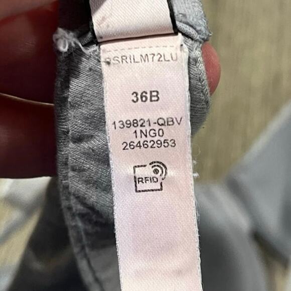 Victoria's Secret T-Shirt Lightly Lined Full Coverage Underwire Bra Size 36B - Picture 5 of 5